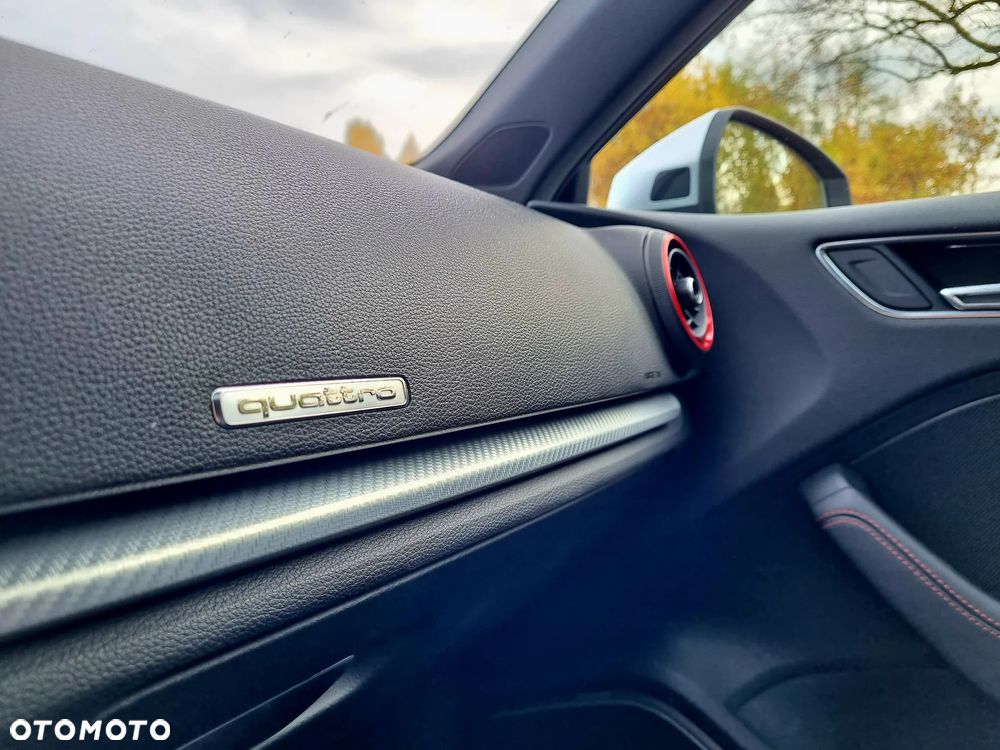 Audi RS3 Sportback 2.5 TFSI Quattro S tronic - 28