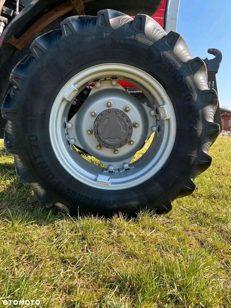 Massey Ferguson 390T  , 1996 - 13