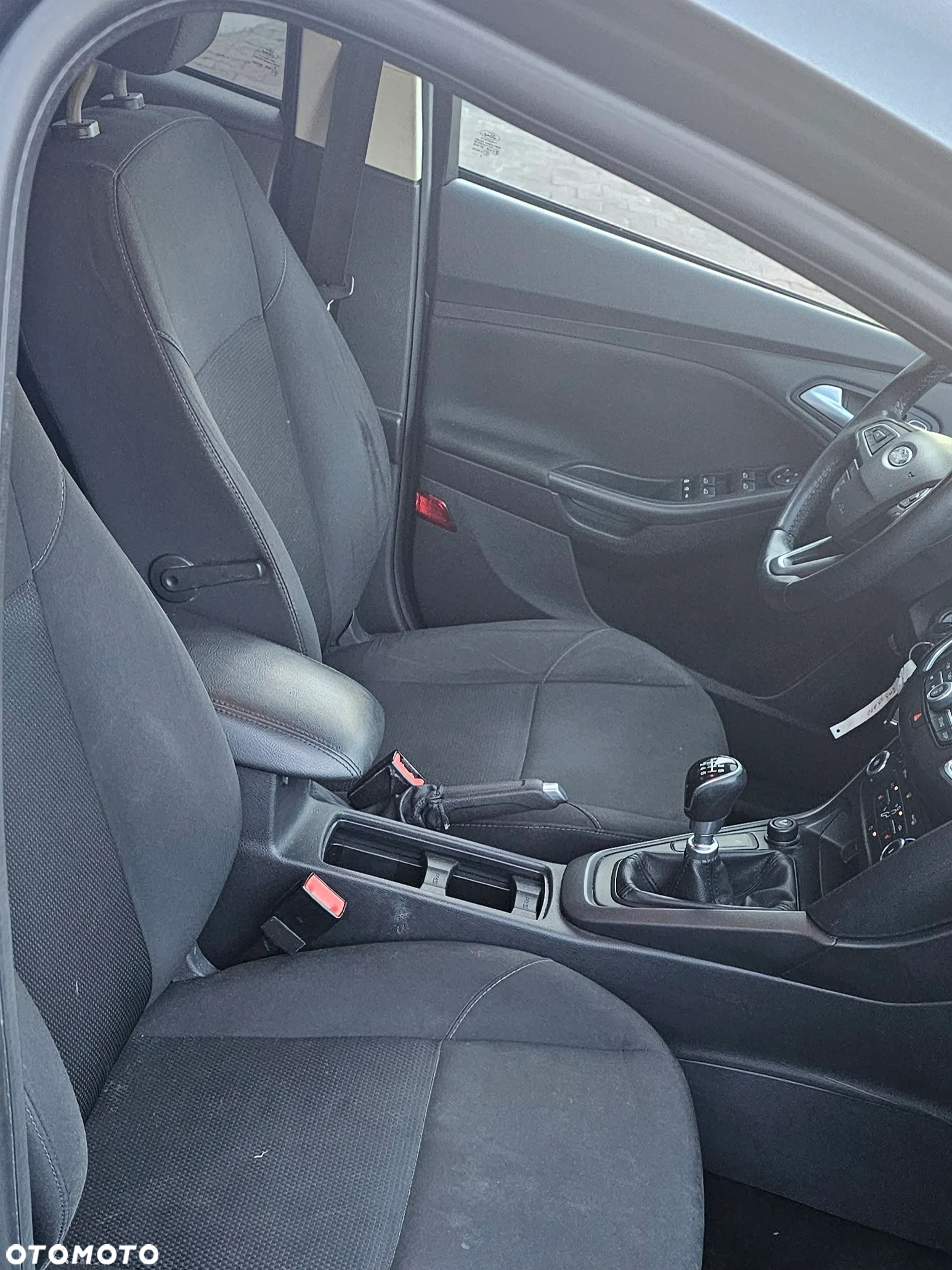 Ford Focus 1.0 EcoBoost Active - 15