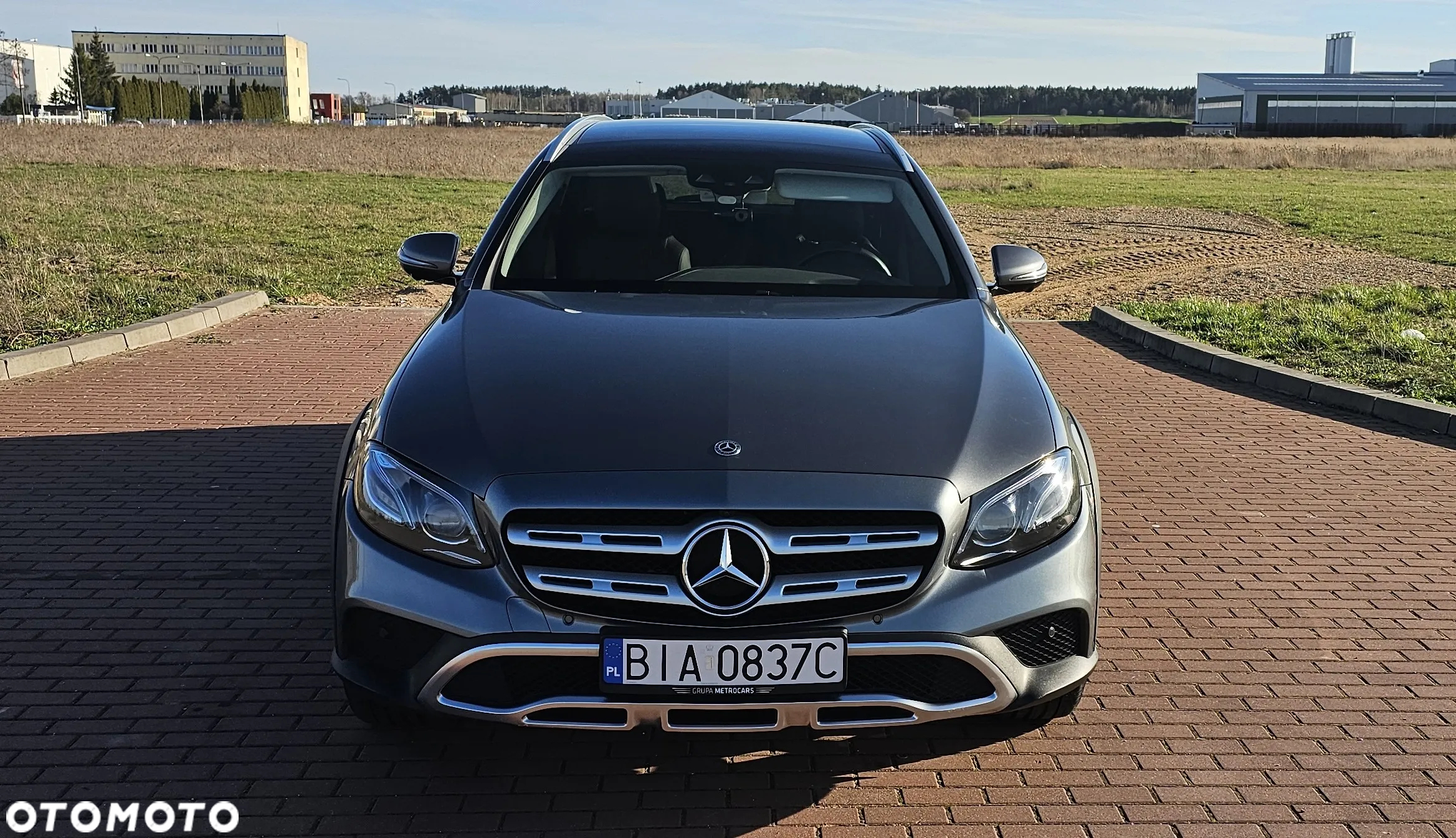 Mercedes-Benz Klasa E 220 d 4Matic T All-Terrain 9G-TRONIC Exclusive - 5