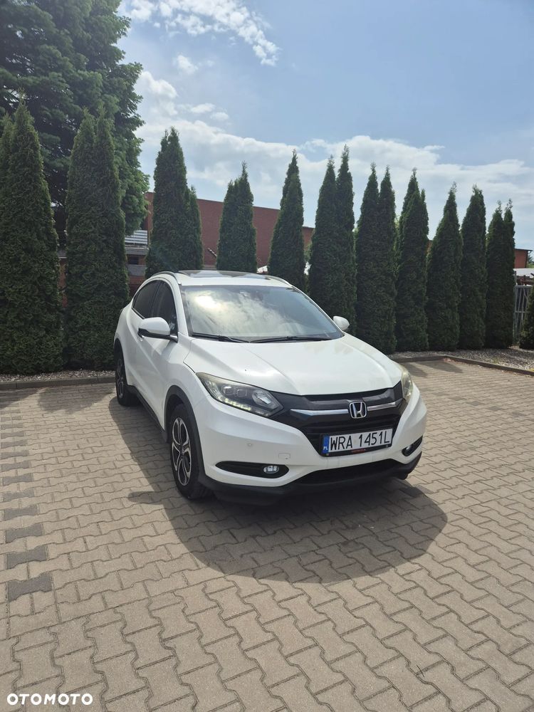Honda HR-V 1.5 Executive (ADAS) CVT - 1