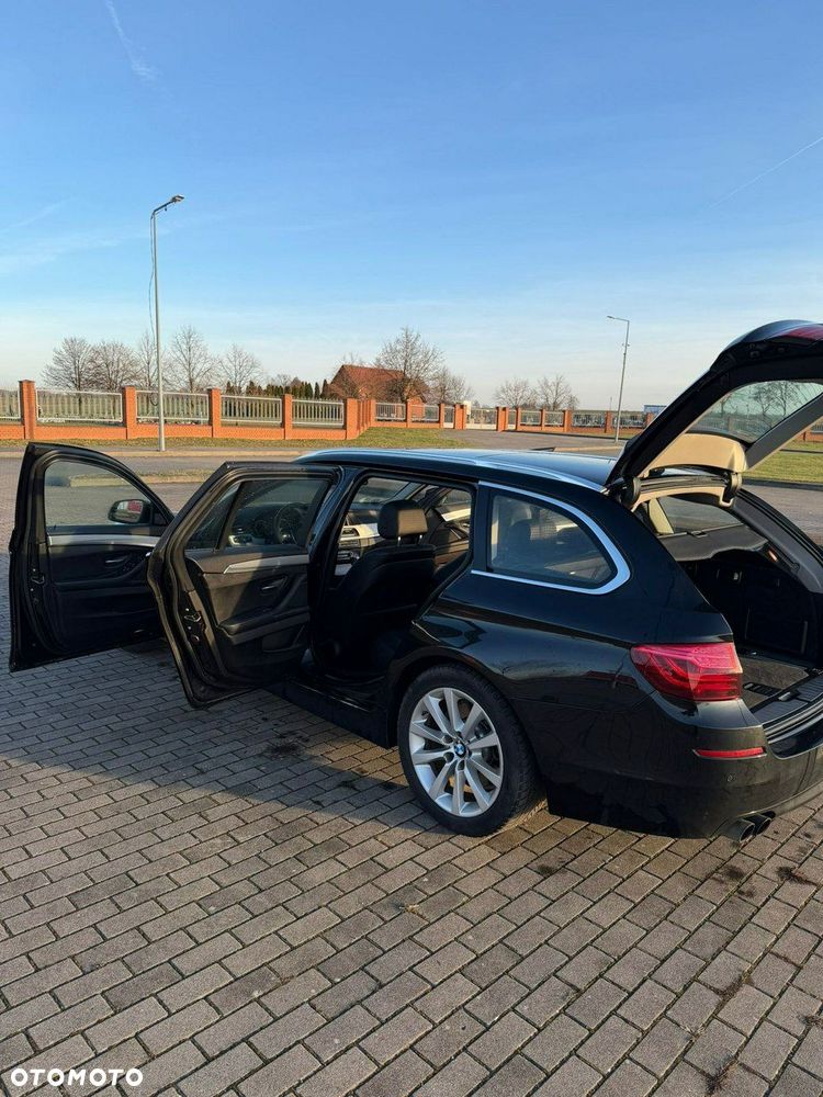 BMW Seria 5 520d - 10