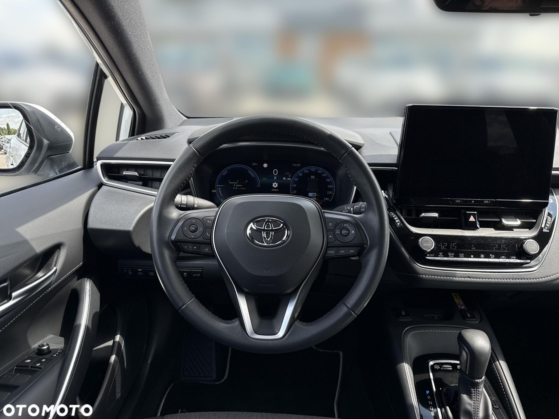 Toyota Corolla - 12