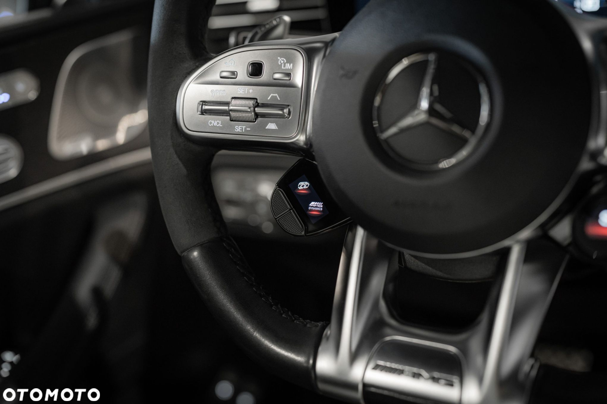 Mercedes-Benz GLE AMG 53 4-Matic - 29