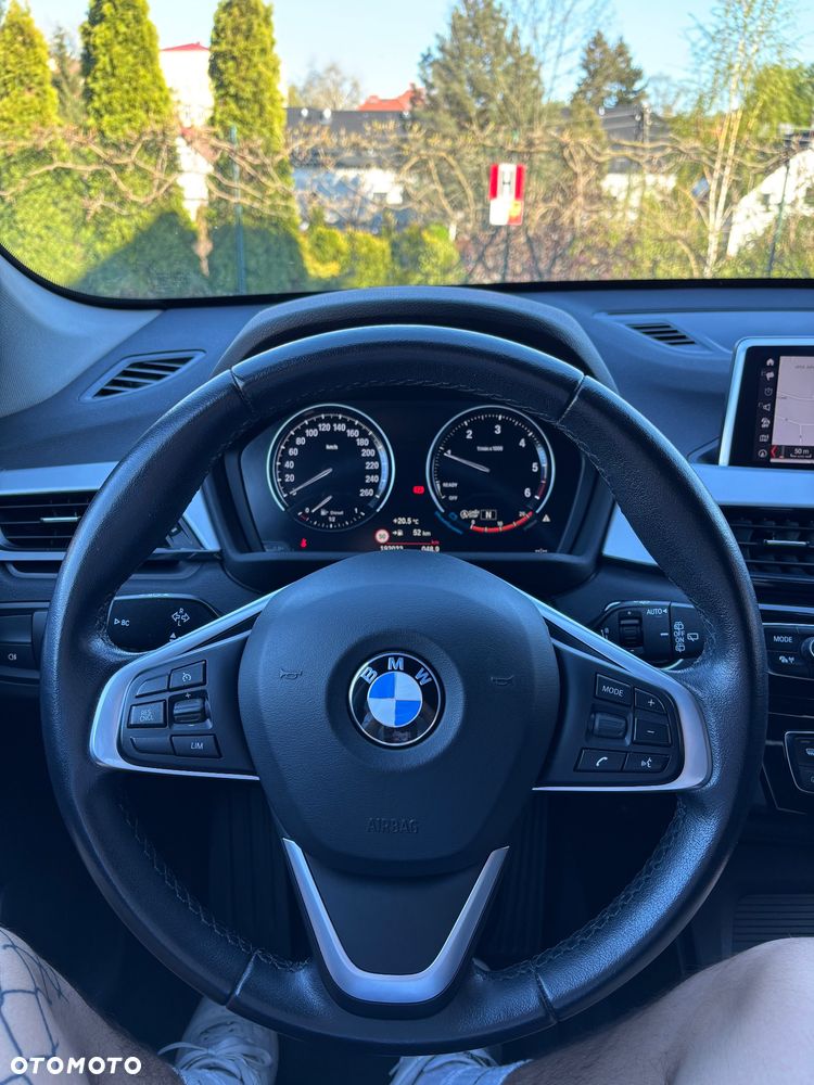 BMW X1 sDrive16d - 20