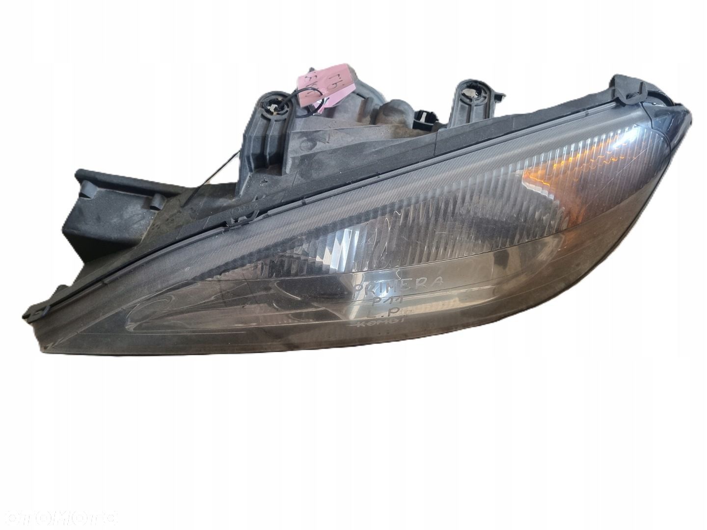 NISSAN PRIMERA P11 96-02 r. LAMPA LEWY PRZÓD LEWA PRZEDNIA EUROPA - 1