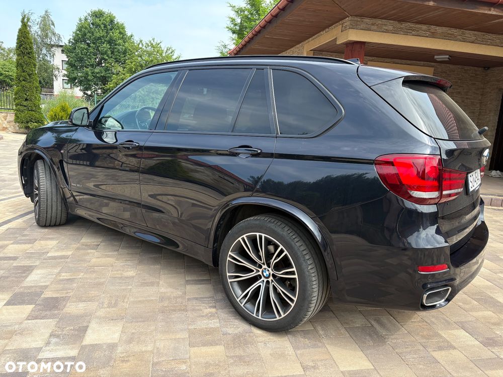 BMW X5 xDrive30d - 4