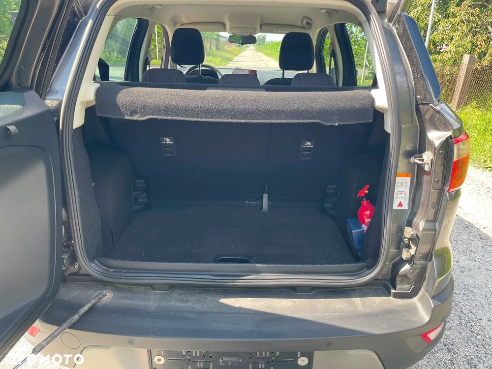 Ford EcoSport 1.0 EcoBoost COOL&CONNECT - 14