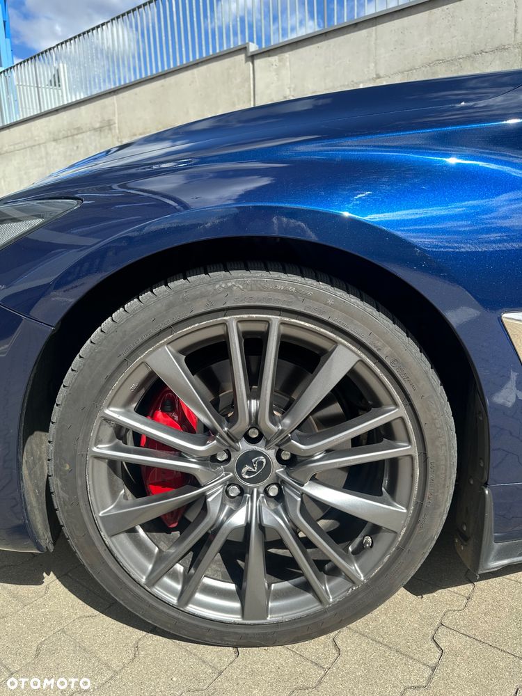 Infiniti Q60 3.0t AWD Sport Tech - 15