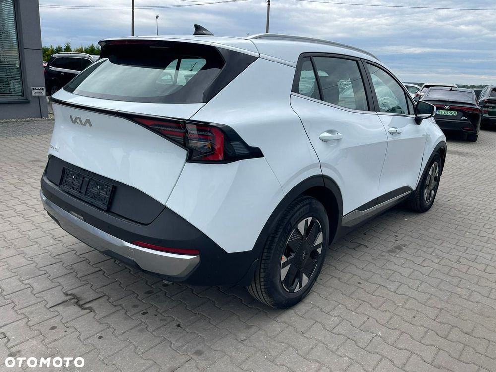 Kia Sportage 1.6 T-GDI 2WD Eco-Dynamics + (48V M-H) DCT Spirit - 4