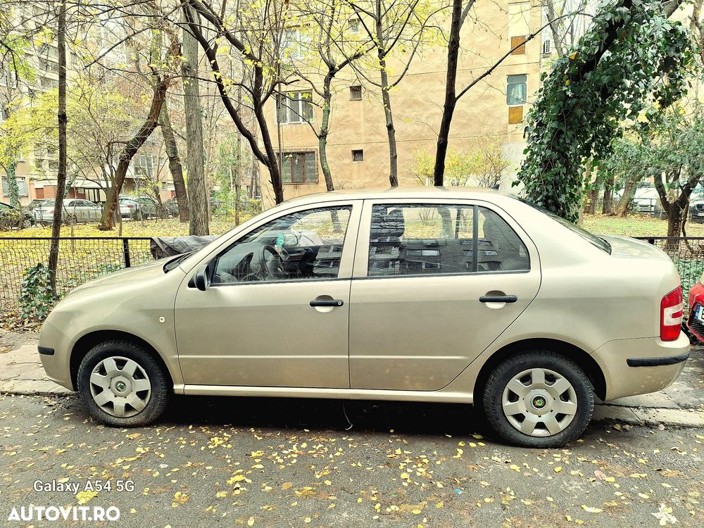 Skoda Fabia Sedan 1.2 Classic - 1