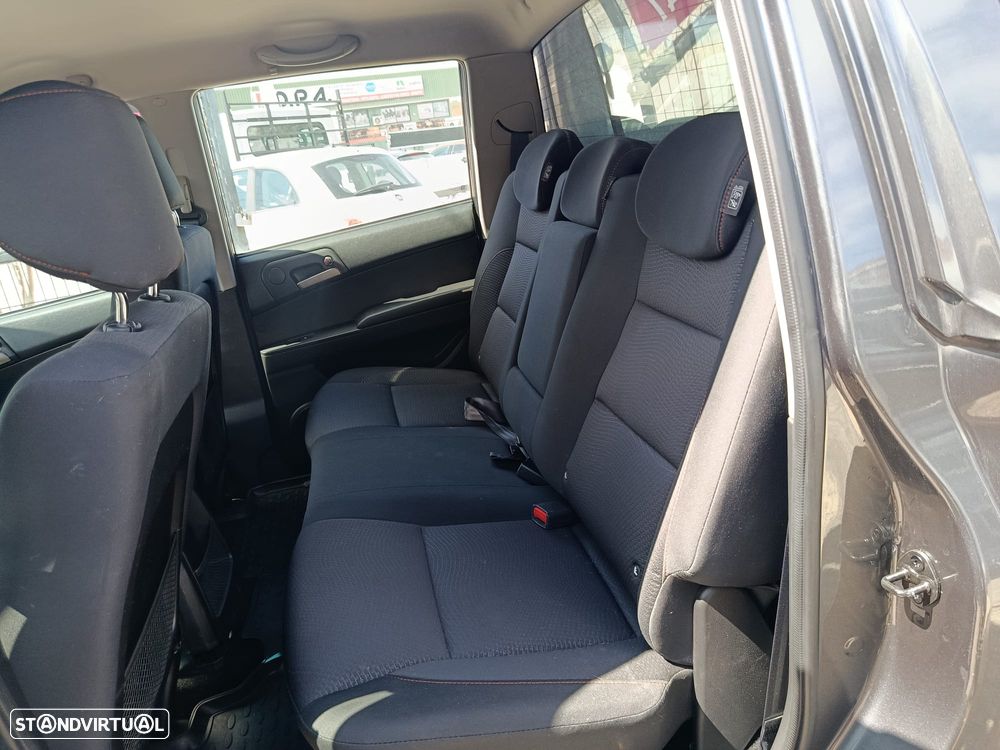 SsangYong Actyon 2WD Crystal - 11