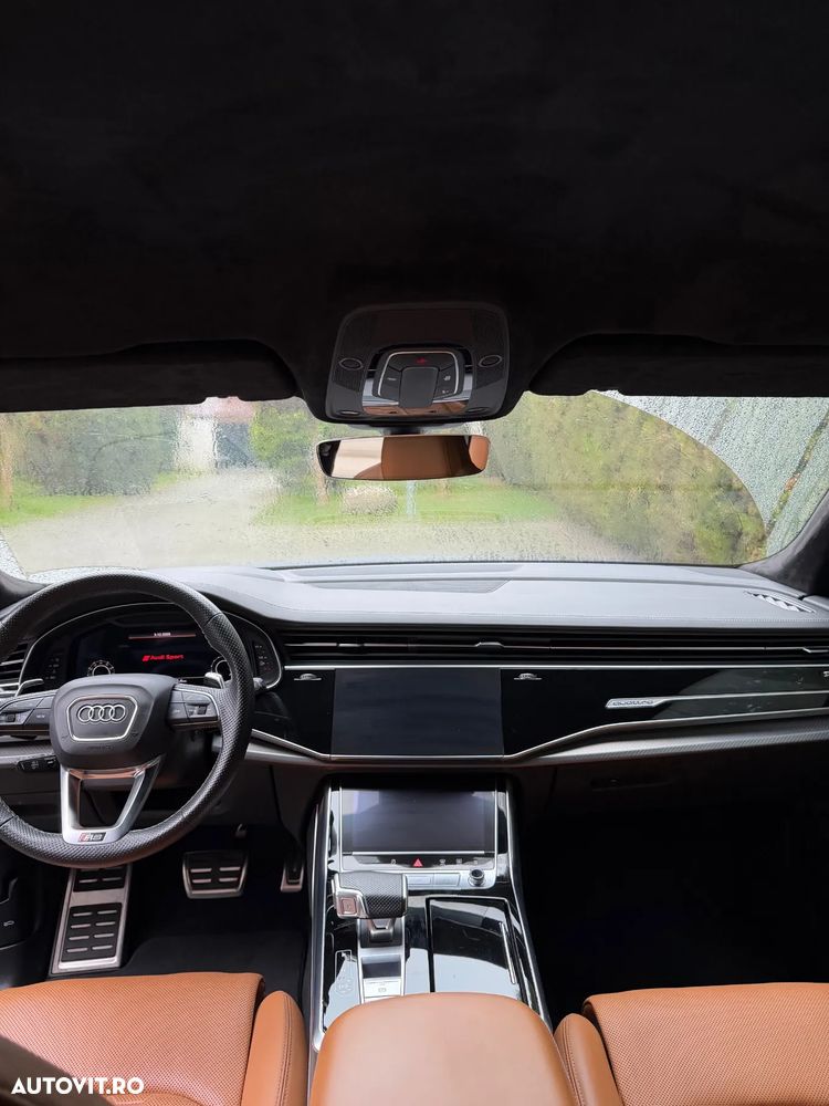 Audi RS Q8 TFSI quattro tiptronic - 7