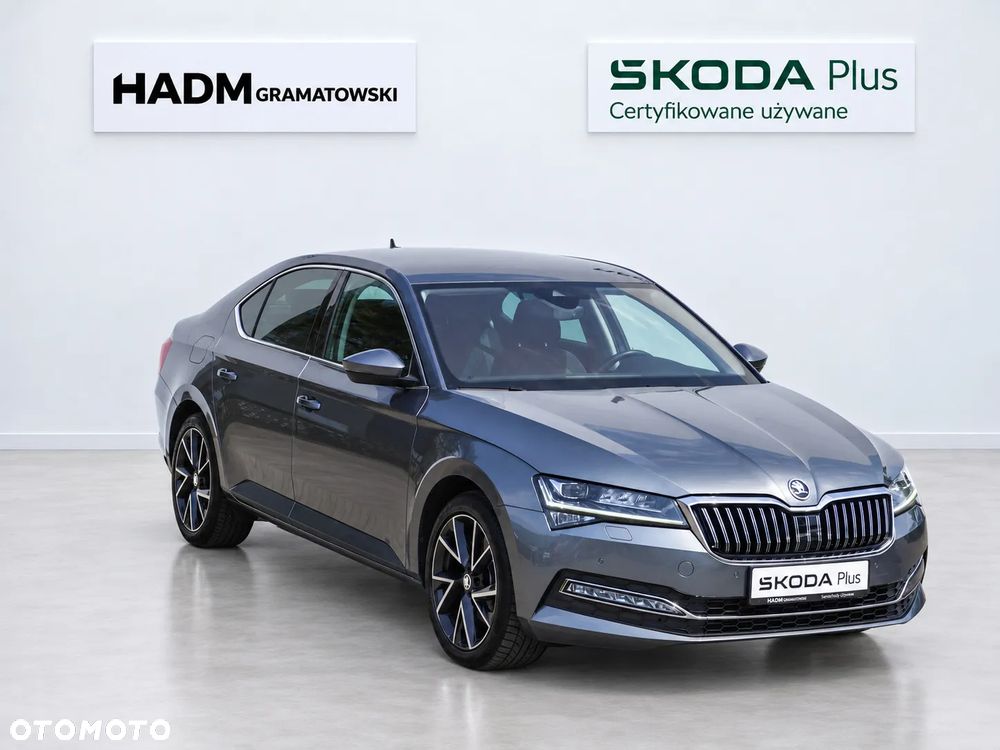Skoda Superb 2.0 TSI Style DSG - 1