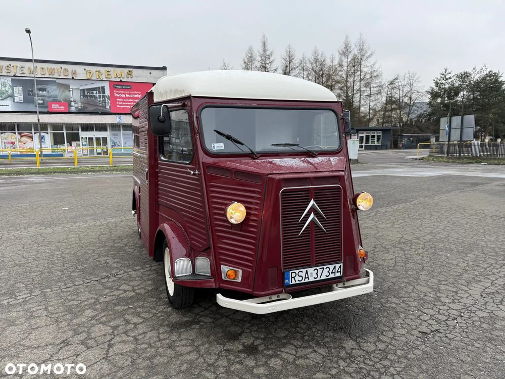 Citroën HY - 4