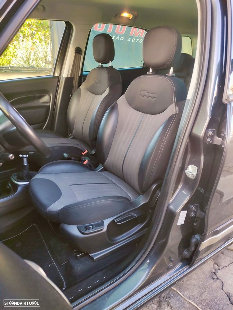 Fiat 500L Living 1.6 MJ S&S - 15