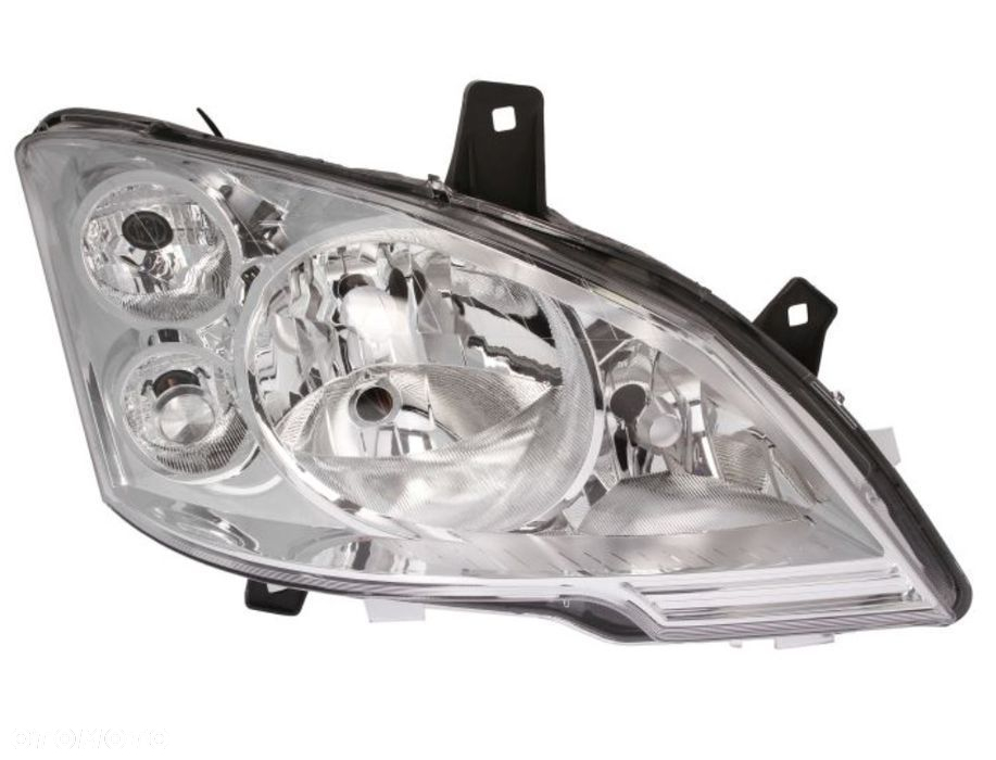 Mercedes Vito/Viano 10-14 Reflektor Przedni Lampa Przednia NOWY - 2