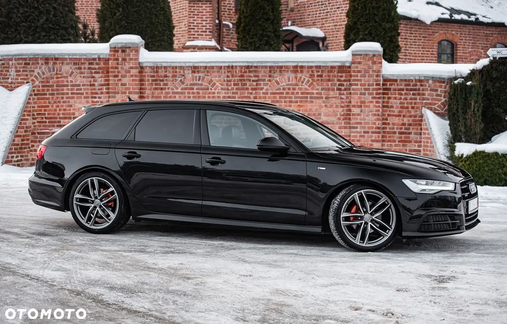 Audi A6 Avant 2.0 TDI quattro S tronic - 3