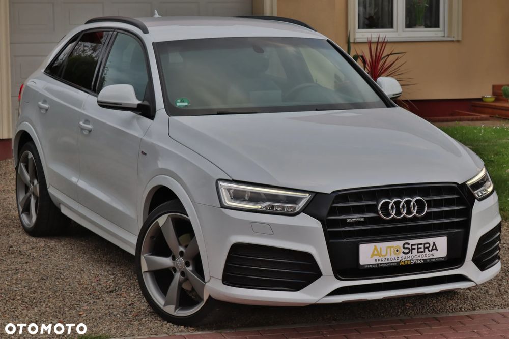 Audi Q3 2.0 TDI Quattro Sport S tronic - 4