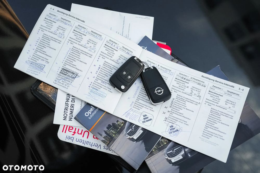 Opel Insignia 2.8 Turbo 4x4 OPC - 28