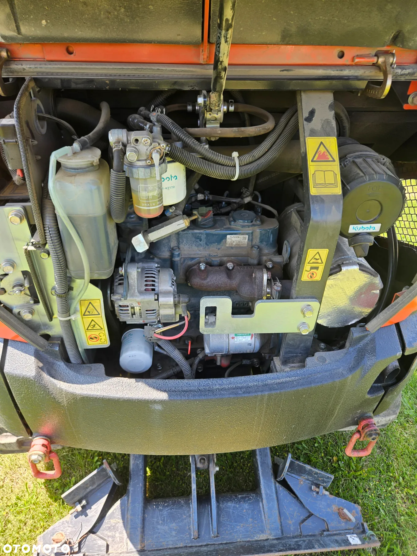 Kubota KX018-4 - 20