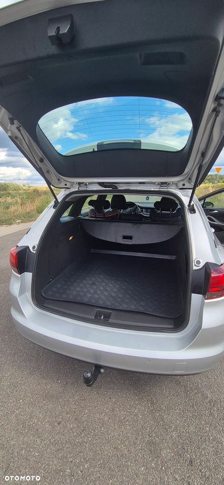 Opel Astra 1.6 CDTI Enjoy S&S - 13