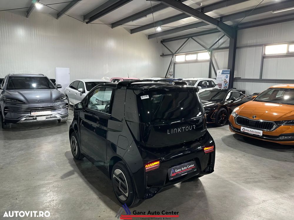 LINKTOUR Alumi Plus - 34