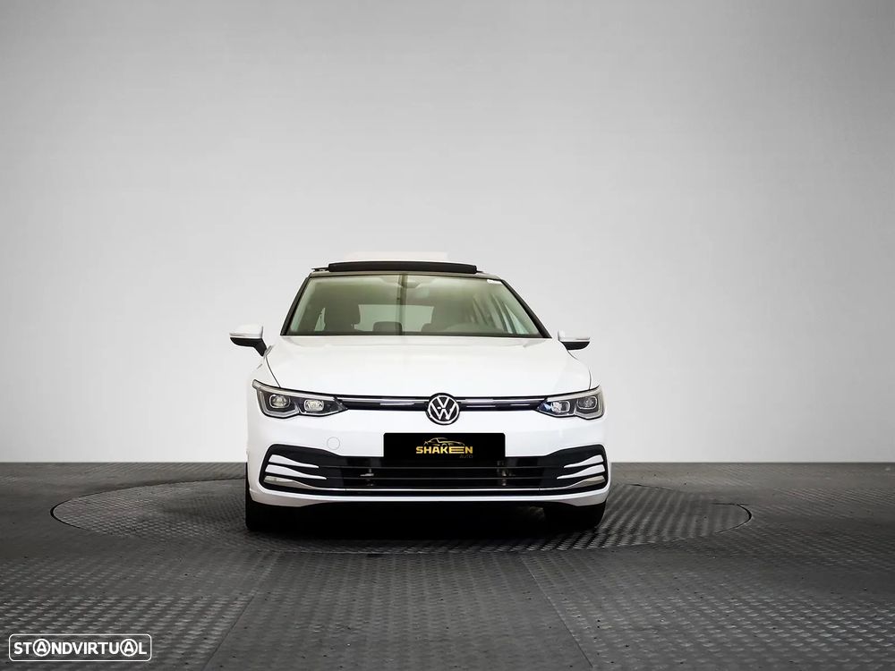 VW Golf 1.4 GTE Plug-In-Hybrid DSG - 2