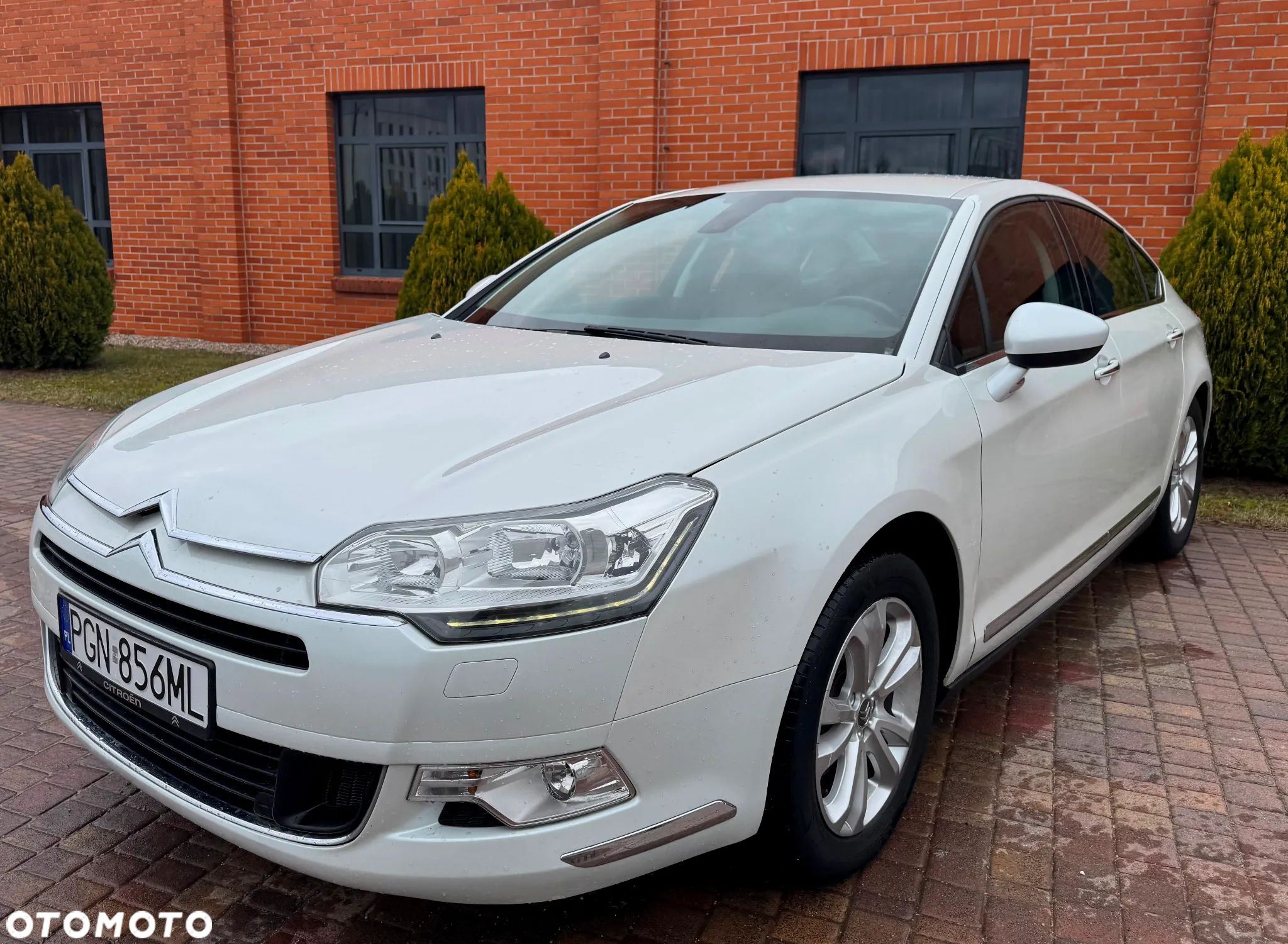 Citroën C5 2.0 HDi Exclusive - 1