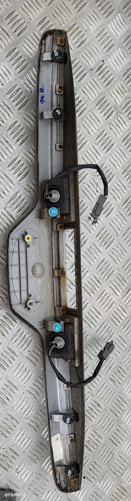 Kia Sportage II Blenda Klapy Bagażnika - 6