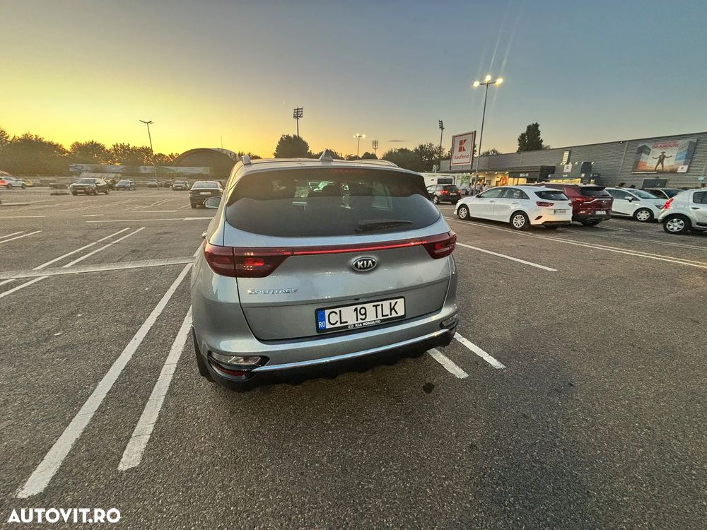 Kia Sportage 1.6 GDI 6MT 4x2 Classic - 6