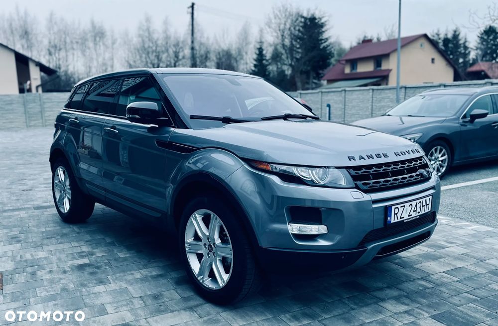 Land Rover Range Rover Evoque - 4