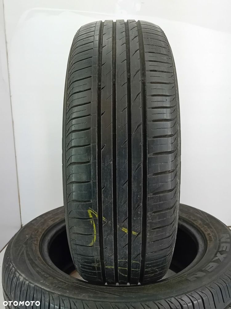 2x 185/60R15 opony letnie Nexen NBlue HD 84191 - 2