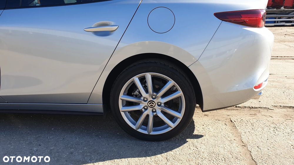 Mazda 3 2.0 mHEV Exclusive Line - 11