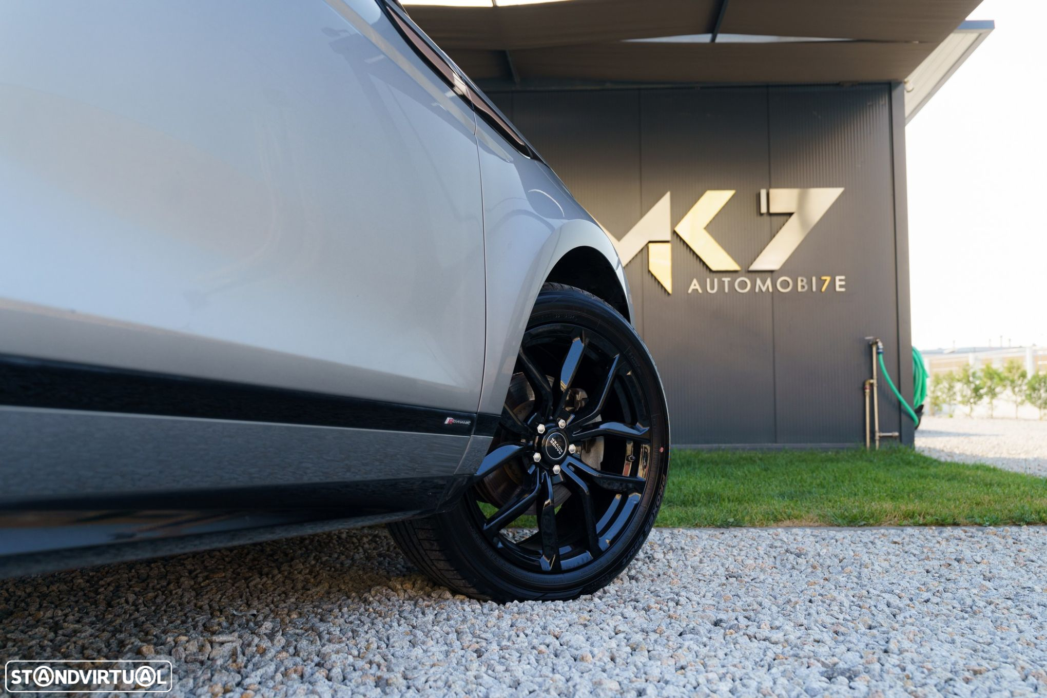 Land Rover Range Rover Evoque 2.0 D150 R-Dynamic - 8