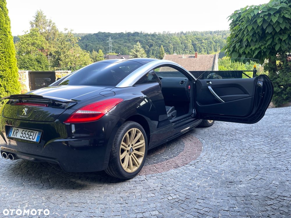 Peugeot RCZ - 12
