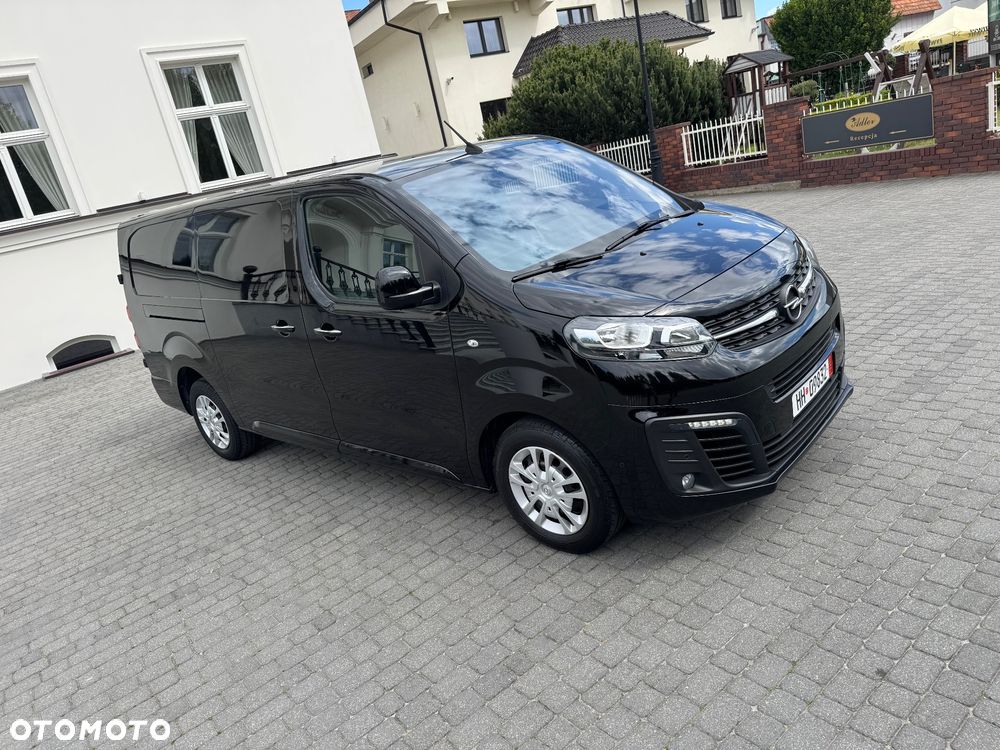 Opel Vivaro Kombi Extra Long 3,1t Enjoy - 6