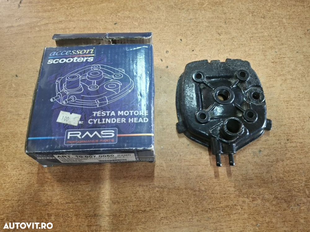 Chiuloasa Scuter Răcire apă Yamaha MBK - 1