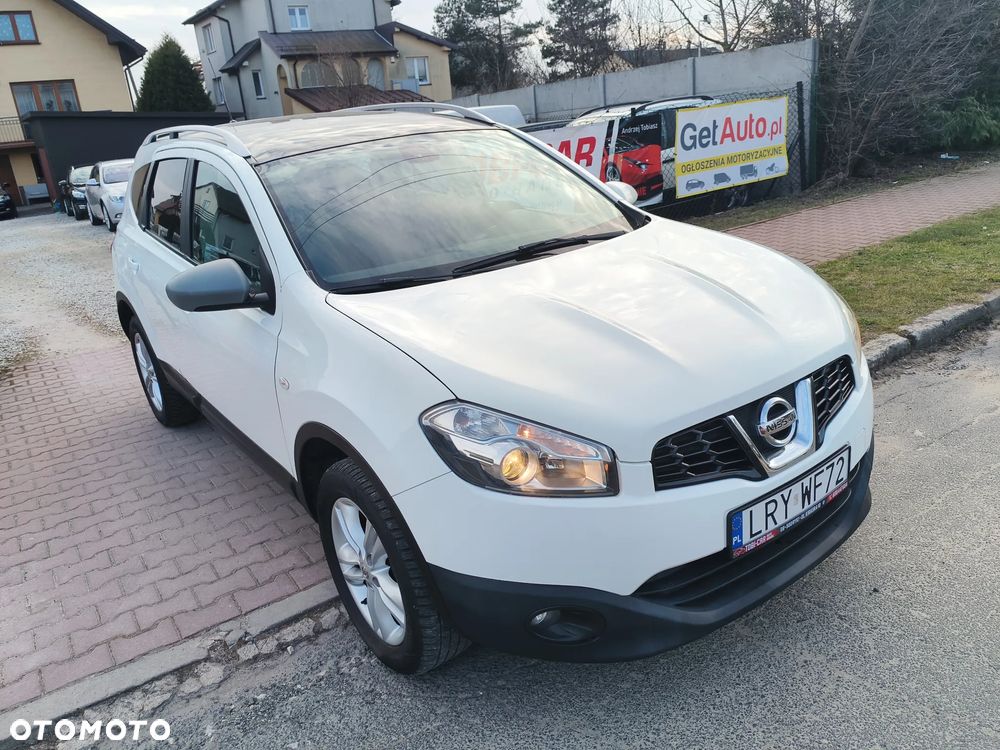 Nissan Qashqai+2 1.6 acenta - 26