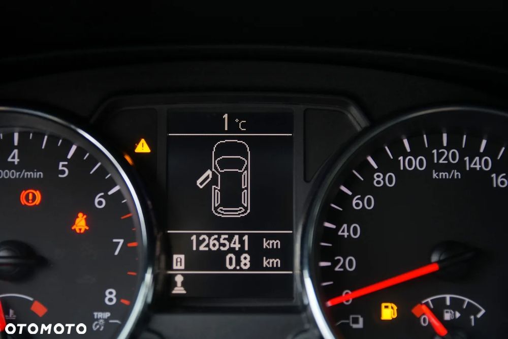 Nissan Qashqai 1.6 acenta Start/Stop - 31