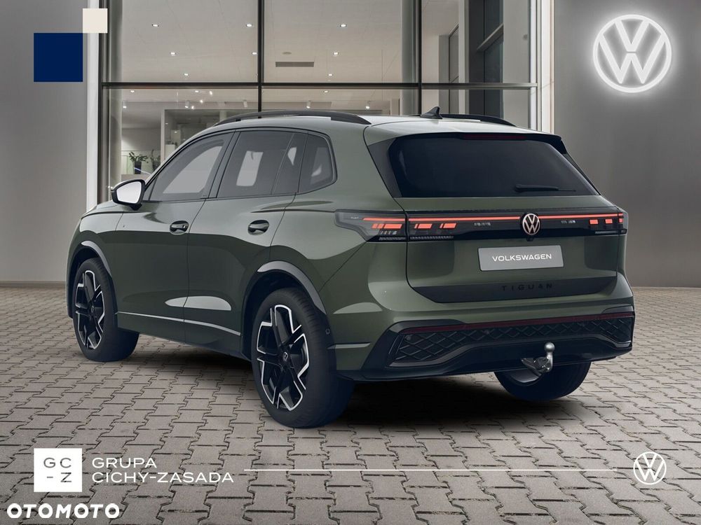 Volkswagen Tiguan 2.0 TSI 4Mot R-Line Plus DSG - 4