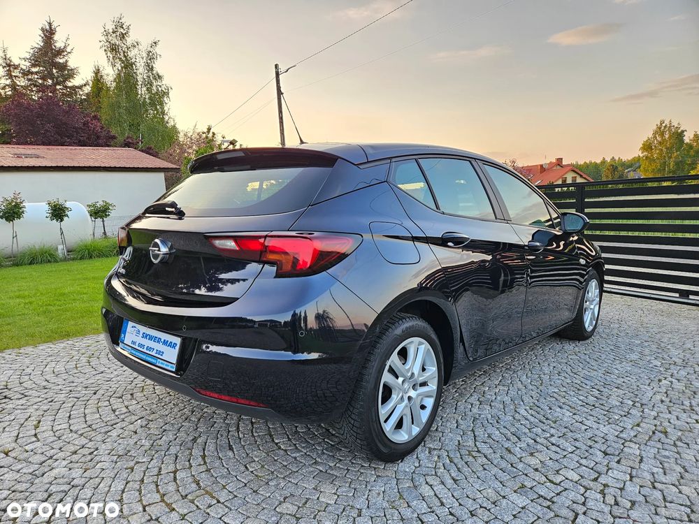 Opel Astra V 1.6 CDTI Enjoy S&S - 5