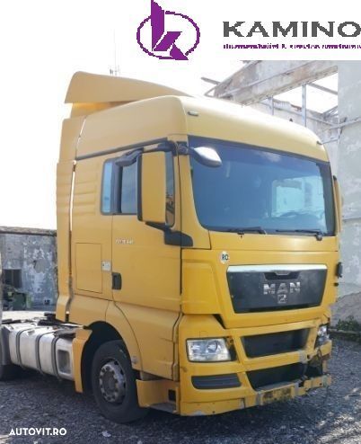 Dezmembram MAN TGX 18.440 - 1