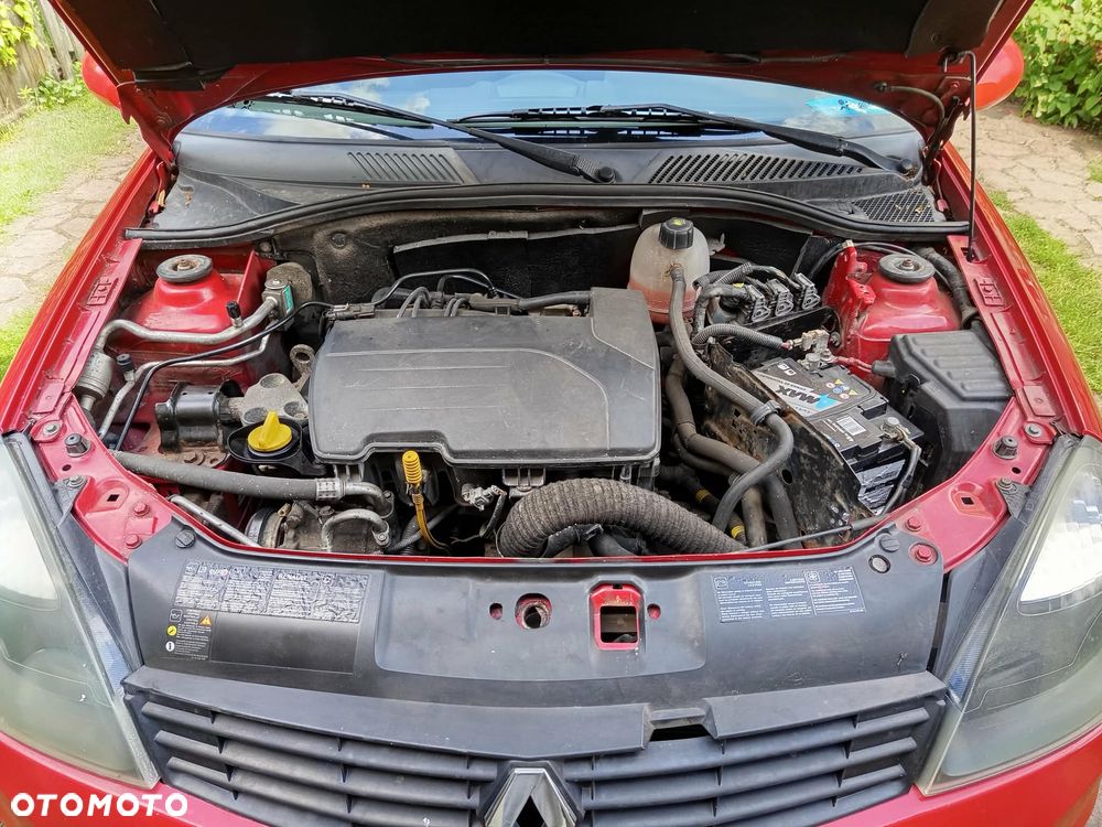 Renault Clio 1.2 16V Authentique Euro5 - 10