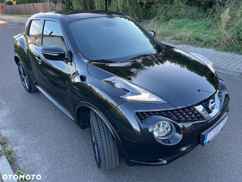 Nissan Juke 1.2 DIG-T Tekna Dark Sound - 6