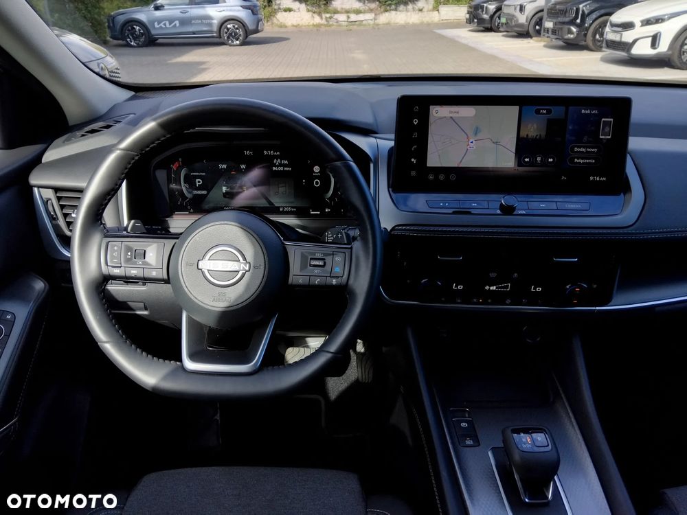 Nissan Qashqai 1.3 DIG-T MHEV N-Connecta Xtronic - 7