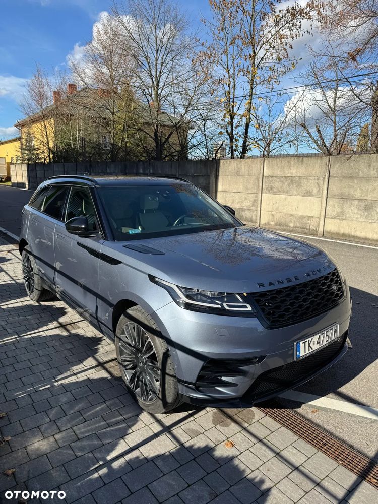 Land Rover Range Rover Velar 2.0 Si4 GPF R-Dynamic S - 7