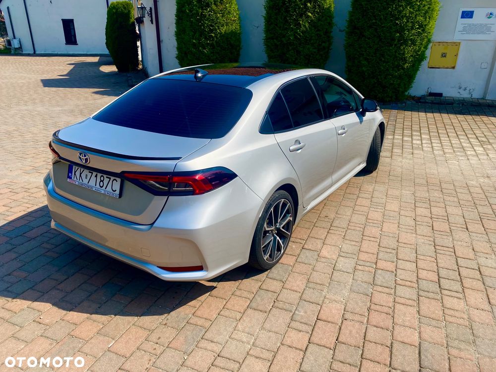 Toyota Corolla 1.8 Hybrid Comfort - 2