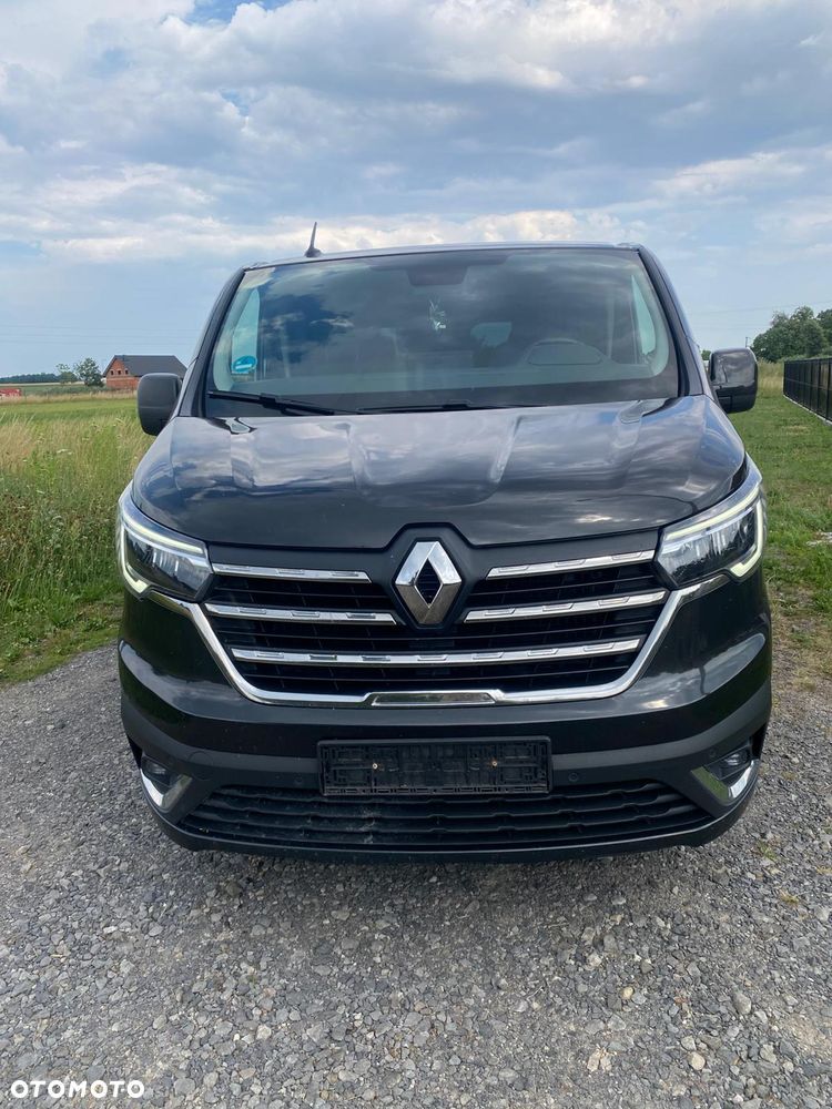 Renault Trafic 2.0 dCi - 1