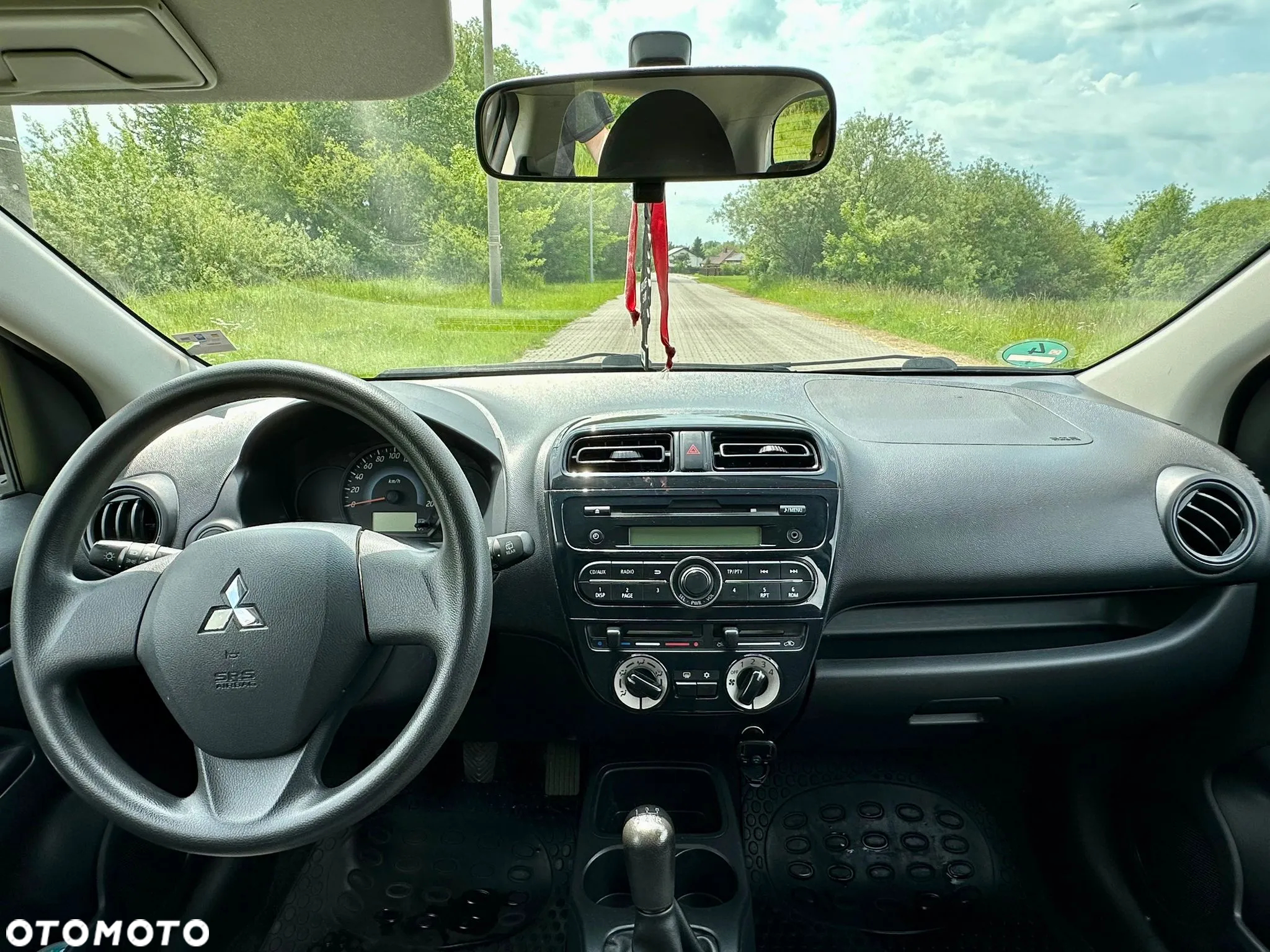 Mitsubishi Space Star 1.0 - 8